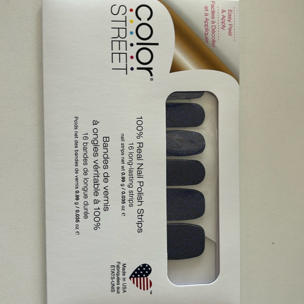Color Street destash